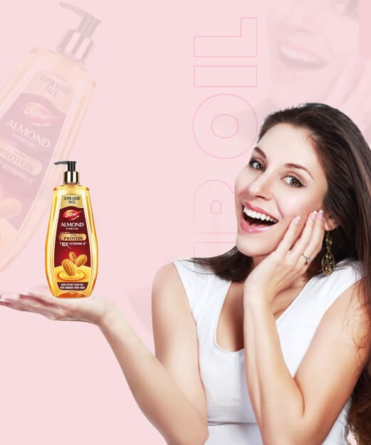 Herbal Hair Oils