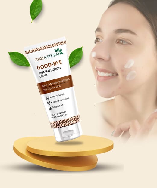 Pigmentation Removal Cream